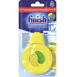 FINISH ΑΡΩΜΑΤΙΚΟ ΠΛΥΝΤΗΡΙΟΥ ΠΙΑΤΩΝ 4ml CITRUS & LIME