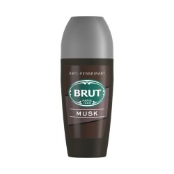 BRUT ROLL ON MUSK 50ml BRUT ROLL ON MUSK 50ml