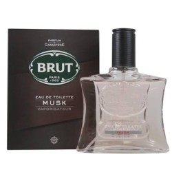 BRUT EAU DE TOILETTE 100ml MUSK BRUT EAU DE TOILETTE 100ml MUSK