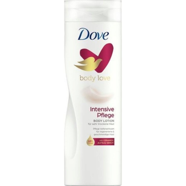 DOVE BODY LOTION INTENSIVE PFLEGE 400ml