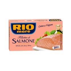 RIO MARE ΣΟΛΟΜΟΣ ΦΙΛΕΤΟ ΣΕ ΕΛΑΙΟΛΑΔΟ 150gr RIO MARE ΣΟΛΟΜΟΣ ΦΙΛΕΤΟ ΣΕ ΕΛΑΙΟΛΑΔΟ 150gr