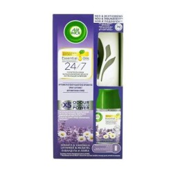 AIR WICK 250ml ΣΥΣΚΕΥΗ ΑΣΠΡΗ + ΒΑΝΙΛΙΑ - ΧΑΜΟΜΗΛΙ AIR WICK 250ml ΣΥΣΚΕΥΗ ΑΣΠΡΗ + ΒΑΝΙΛΙΑ - ΧΑΜΟΜΗΛΙ