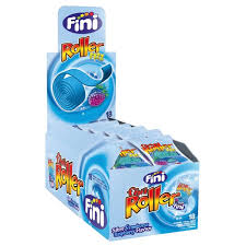 FINI ΖΑΧΑΡΩΤΑ RASPBERRY STRIPS 20GR (18PCS) FINI ΖΑΧΑΡΩΤΑ RASPBERRY STRIPS 20GR (18PCS)