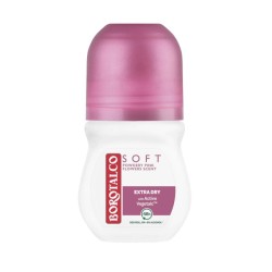 BOROTALCO ROLL ON 50ml SOFT