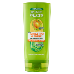 FRUCTIS CONDITIONER 200ml HYDRA LISS & SHINE FRUCTIS CONDITIONER 200ml HYDRA LISS & SHINE