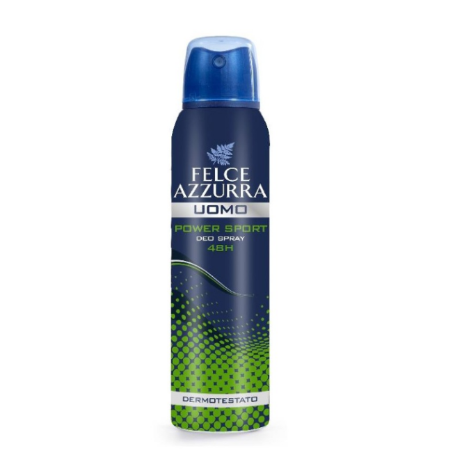 FELCE AZZURRA BODY SPRAY 150ML POWER FRESH FELCE AZZURRA BODY SPRAY 150ML POWER FRESH