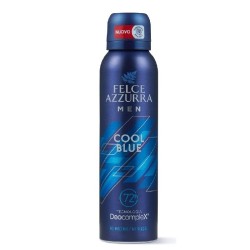 FELCE AZZURRA BODY SPRAY 150ML COOL BLUE FELCE AZZURRA BODY SPRAY 150ML COOL BLUE