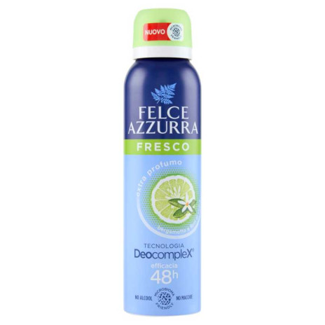 FELCE AZZURRA BODY SPRAY 150ML FRESCO FELCE AZZURRA BODY SPRAY 150ML FRESCO