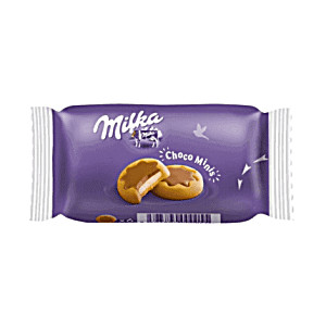 MILKA BISCUITS CHOCO MINIS 37,5g