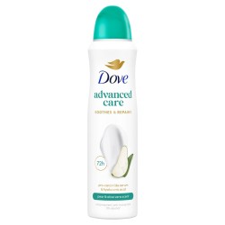 DOVE BODY SPRAY EU 150ml ADVANCE CARE PEAR + ALOE VERA DOVE BODY SPRAY EU 150ml ADVANCE CARE PEAR + ALOE VERA