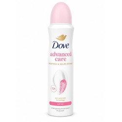 DOVE BODY SPRAY EU 150ml ADVANCE CARE SOFT FEEL / ANTI-TRANSPIRANT DOVE BODY SPRAY EU 150ml ADVANCE CARE SOFT FEEL / ANTI-TRANSPIRANT