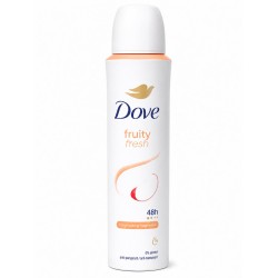DOVE BODY SPRAY EU 150ml FRUITY FRESH DOVE BODY SPRAY EU 150ml FRUITY FRESH