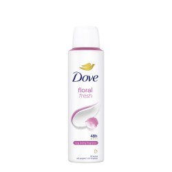 DOVE BODY SPRAY EU 150ml FRUITY FLORAL FRESH DOVE BODY SPRAY EU 150ml FRUITY FLORAL FRESH