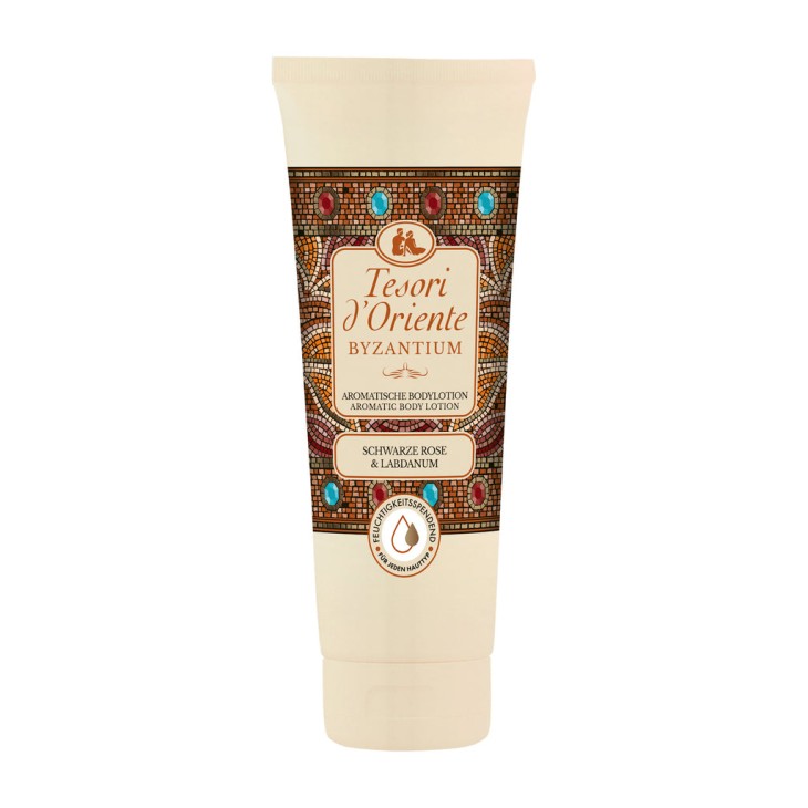 TESORI BODY LOTION 250ml BYZANTIUM TESORI BODY LOTION 250ml BYZANTIUM