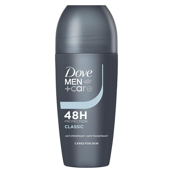 DOVE ROLL ON MEN+CARE CLASSIC 50ml