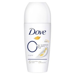 DOVE ROLL ON 0% CUCUMBER 50ml DOVE ROLL ON 0% CUCUMBER 50ml