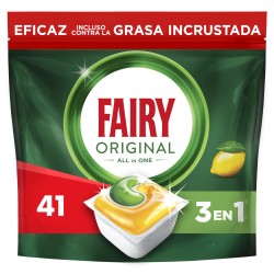 FAIRY TABS 41 ORIGINAL ALL IN ONE