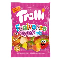 TROLLI ΖΑΧΑΡΩΤΑ 100GR SWEET MIX TROLLI ΖΑΧΑΡΩΤΑ 100GR SWEET MIX