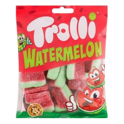 TROLLI ΖΑΧΑΡΩΤΑ 100GR WATERMELON TROLLI ΖΑΧΑΡΩΤΑ 100GR WATERMELON