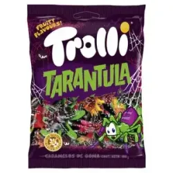 TROLLI ΖΑΧΑΡΩΤΑ 100GR TARANTULA TROLLI ΖΑΧΑΡΩΤΑ 100GR TARANTULA