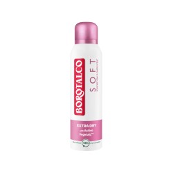 BOROTALCO BODY SPRAY 150ml SOFT BOROTALCO BODY SPRAY 150ml SOFT
