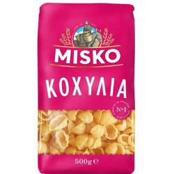 MISKO ΚΟΧΥΛΙΑ 500gr MISKO ΚΟΧΥΛΙΑ 500gr