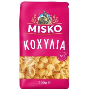 MISKO ΚΟΧΥΛΙΑ 500gr MISKO ΚΟΧΥΛΙΑ 500gr