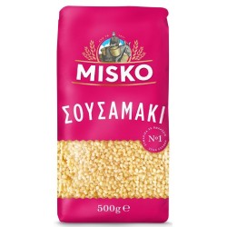 MISKO ΣΟΥΣΑΜΑΚΙ 500gr MISKO ΣΟΥΣΑΜΑΚΙ 500gr