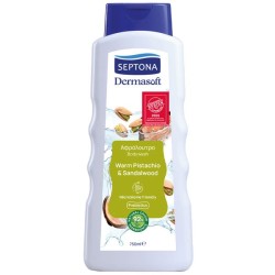 SEPTONA DERMASOFT ΑΦΡΟΛΟΥΤΡΟ 750ml PISTACHIO SEPTONA DERMASOFT ΑΦΡΟΛΟΥΤΡΟ 750ml PISTACHIO