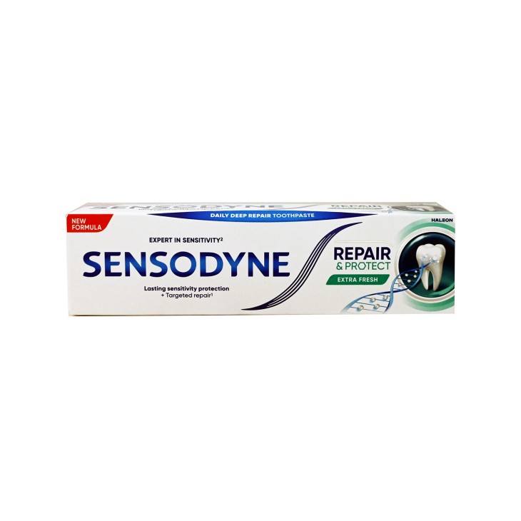 SENSODYNE 75ml REPAIR&PROTECT EXTRA FRESH