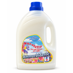 NUVOLETTA ΜΑΛΑΚΤΙΚΟ 3L FIORI E FRUTTI DI PRIMAVERA NUVOLETTA ΜΑΛΑΚΤΙΚΟ 3L FIORI E FRUTTI DI PRIMAVERA
