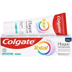 COLGATE ΟΔΟΝΤΟΚΡΕΜΑ 75ml TOTAL ACTIVE PREVENTION ANTI-PLACA FRESH MINT COLGATE ΟΔΟΝΤΟΚΡΕΜΑ 75ml TOTAL ACTIVE PREVENTION ANTI-PLACA FRESH MINT