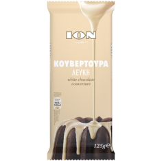 ΙΟΝ ΚΟΥΒΕΡΤΟΥΡΑ ΛΕΥΚΗ 125GR ΙΟΝ ΚΟΥΒΕΡΤΟΥΡΑ ΛΕΥΚΗ 125GR