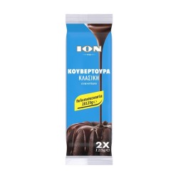 ΙΟΝ ΚΟΥΒΕΡΤΟΥΡΑ ΚΛΑΣΙΚΗ 2Χ125GR ΙΟΝ ΚΟΥΒΕΡΤΟΥΡΑ ΚΛΑΣΙΚΗ 2Χ125GR