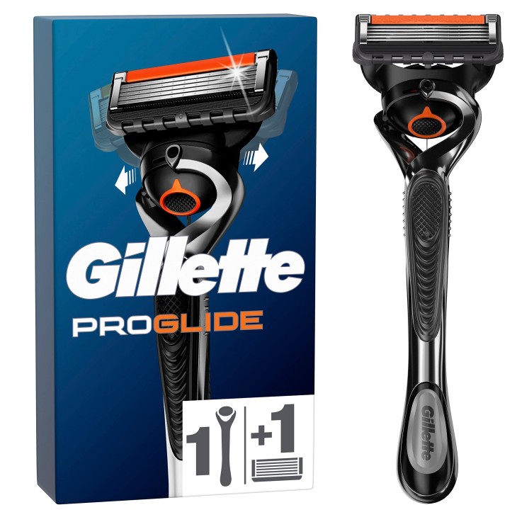 GILLETTE FUSION 5 PROGLIDE ΛΑΒΗ ΞΥΡΙΣΤΙΚΗΣ ΜΗΧΑΝΗΣ + 1 ΑΝΤ/ΤΙΚΑ GILLETTE FUSION 5 PROGLIDE ΛΑΒΗ ΞΥΡΙΣΤΙΚΗΣ ΜΗΧΑΝΗΣ + 1 ΑΝΤ/ΤΙΚΑ