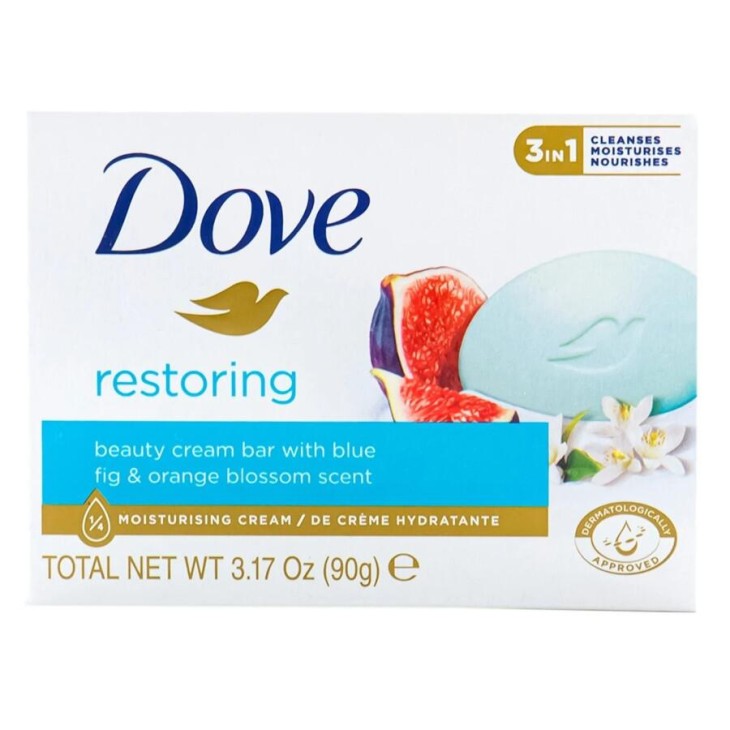 DOVE BAR 90gr RESTORING DOVE BAR 90gr RESTORING