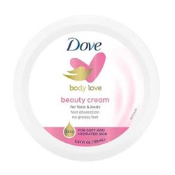 DOVE BODY CREAM 150ml BEAUTY CREAM DOVE BODY CREAM 150ml BEAUTY CREAM