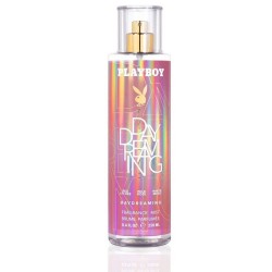 PLAYBOY BODY MIST 250ML DAYDREAMING