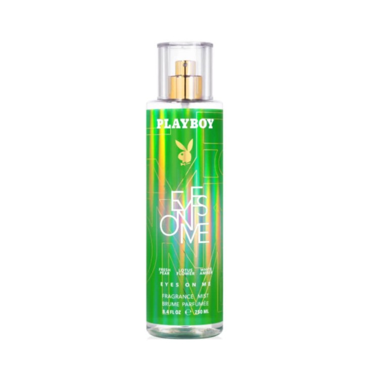PLAYBOY BODY MIST 250ML EYES ON ME PLAYBOY BODY MIST 250ML EYES ON ME
