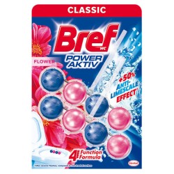 BREF 2X50GR ΑΠΟΣΜΗΤΙΚΟ WC POWER ACTIVE FLOWER BREF 2X50GR ΑΠΟΣΜΗΤΙΚΟ WC POWER ACTIVE FLOWER