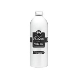 TESORI ΑΦΡΟΛΟΥΤΡΟ 500ml MUCHIO BIANCO (ΣΕ ΜΕΤΑΛΛΙΚΟ)