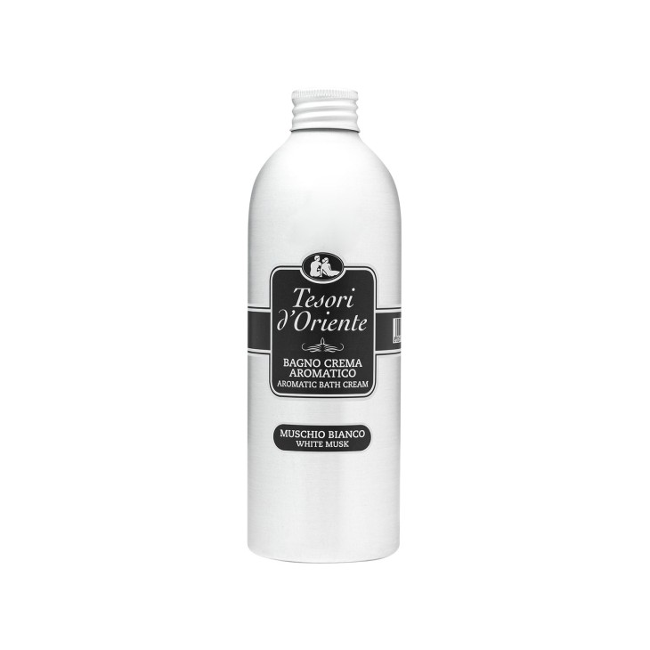 TESORI ΑΦΡΟΛΟΥΤΡΟ 500ml MUCHIO BIANCO (ΣΕ ΜΕΤΑΛΛΙΚΟ) TESORI ΑΦΡΟΛΟΥΤΡΟ 500ml MUCHIO BIANCO (ΣΕ ΜΕΤΑΛΛΙΚΟ)