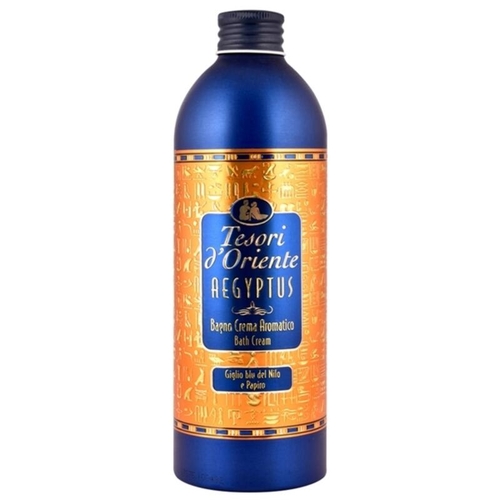 TESORI ΑΦΡΟΛΟΥΤΡΟ 500ml AEGYPTUS (ΣΕ ΜΕΤΑΛΛΙΚΟ) TESORI ΑΦΡΟΛΟΥΤΡΟ 500ml AEGYPTUS (ΣΕ ΜΕΤΑΛΛΙΚΟ)