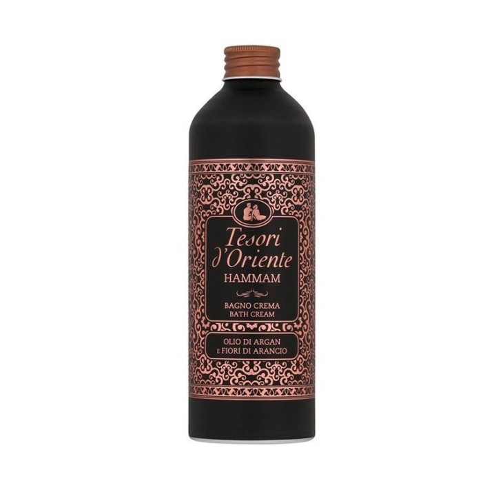 TESORI ΑΦΡΟΛΟΥΤΡΟ 500ml HAMMAM (ΣΕ ΜΕΤΑΛΛΙΚΟ) TESORI ΑΦΡΟΛΟΥΤΡΟ 500ml HAMMAM (ΣΕ ΜΕΤΑΛΛΙΚΟ)