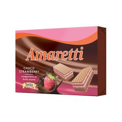 AMARETTI ΓΚΟΦΡΕΤΑΚΙΑ 68GR ΚΑΚΑΟ & ΦΡΑΟΥΛΑ AMARETTI ΓΚΟΦΡΕΤΑΚΙΑ 68GR ΚΑΚΑΟ & ΦΡΑΟΥΛΑ