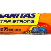 SANITAS ΣΑΚΟΥΛΑ ΑΠΟΡΡΙΜΑΤΩΝ ΜΕ ΚΟΡΔΟΝΙ (52*75) 15ΤΕΜ SANITAS ΣΑΚΟΥΛΑ ΑΠΟΡΡΙΜΑΤΩΝ ΜΕ ΚΟΡΔΟΝΙ (52*75) 15ΤΕΜ