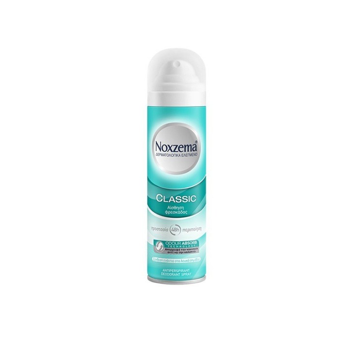 NOXZEMA BODY SPRAY 150ml CLASSIC
