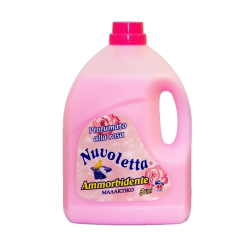 NUVOLETTA ΜΑΛΑΚΤΙΚΟ 3L POFUMATO ALLA ROSA NUVOLETTA ΜΑΛΑΚΤΙΚΟ 3L POFUMATO ALLA ROSA