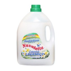 NUVOLETTA ΜΑΛΑΚΤΙΚΟ 3L MUSCHIO BIANCO NUVOLETTA ΜΑΛΑΚΤΙΚΟ 3L MUSCHIO BIANCO