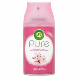 AIR WICK ΑΝΤΑΛΛΑΚΤΙΚΟ 250ml PURE CHERRY AIR WICK ΑΝΤΑΛΛΑΚΤΙΚΟ 250ml PURE CHERRY